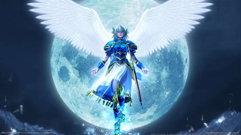 Valkyrie Profile: Lenneth fond d'cran