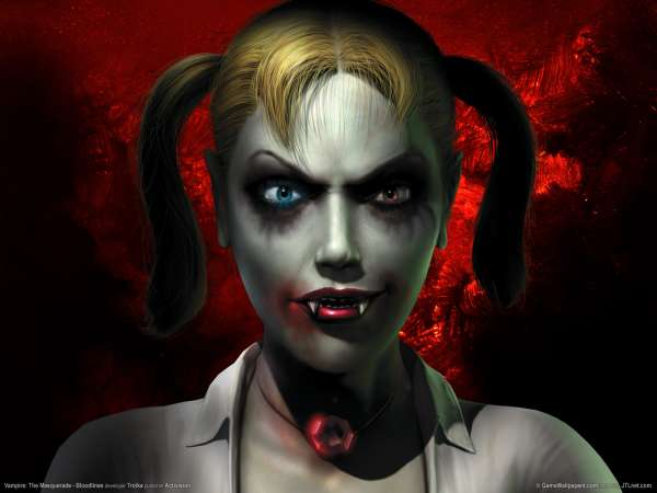 Vampire: The Masquerade - Bloodlines fond d'cran
