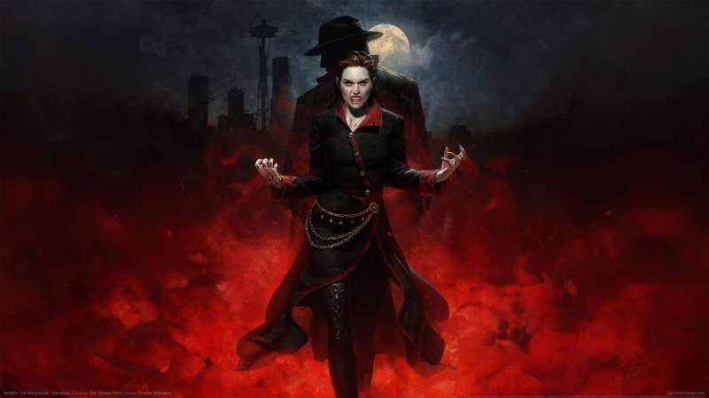 Vampire: The Masquerade - Bloodlines 2 fond d'cran