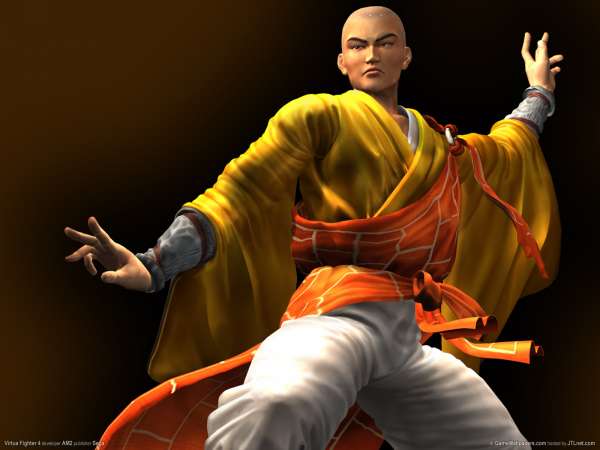 Virtua Fighter 4 fond d'cran