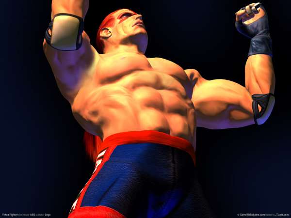 Virtua Fighter 4 fond d'cran