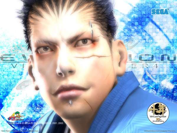 Virtua Fighter 4: Evolution fond d'cran