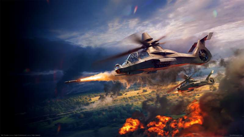 War Thunder fond d'cran