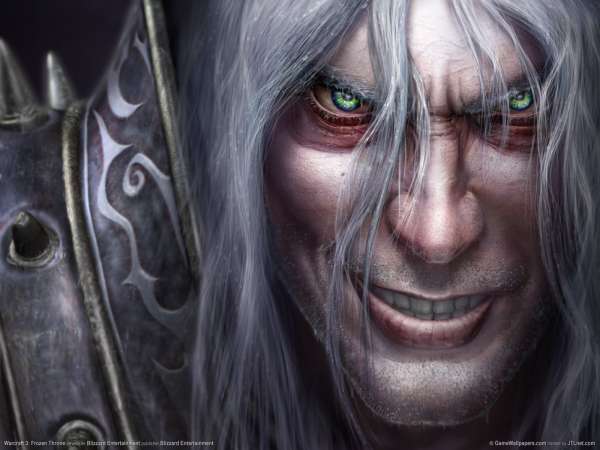 Warcraft 3: Frozen Throne fond d'cran