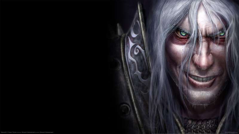 Warcraft 3: Frozen Throne fond d'cran