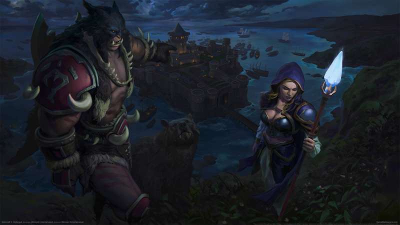 Warcraft 3: Reforged fond d'cran