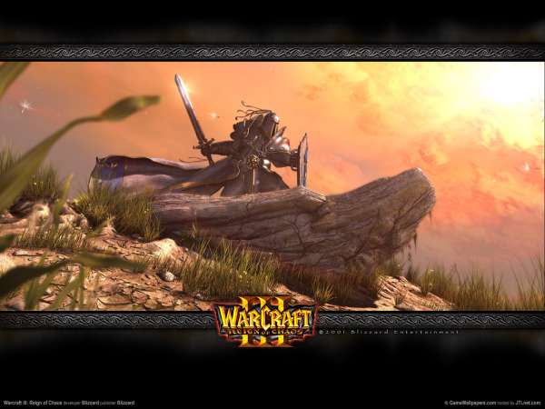 Warcraft 3: Reign of Chaos fond d'cran