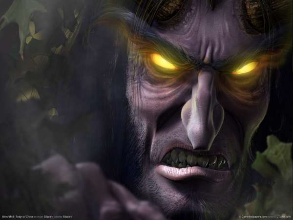 Warcraft 3: Reign of Chaos fond d'cran