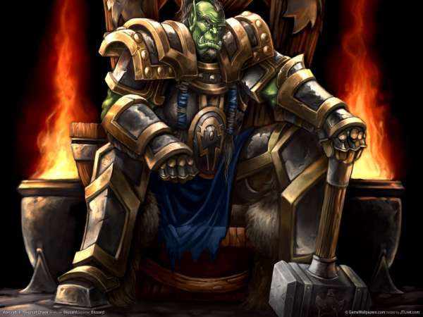 Warcraft 3: Reign of Chaos fond d'cran