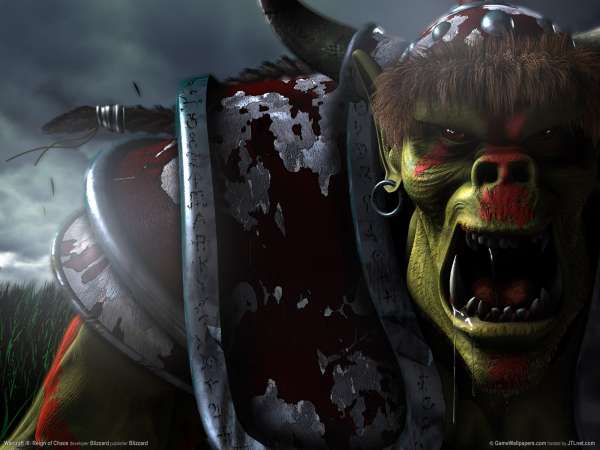 Warcraft 3: Reign of Chaos fond d'cran