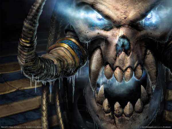 Warcraft 3: Reign of Chaos fond d'cran