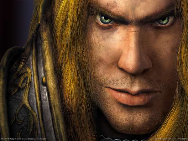 Warcraft 3: Reign of Chaos fond d'cran