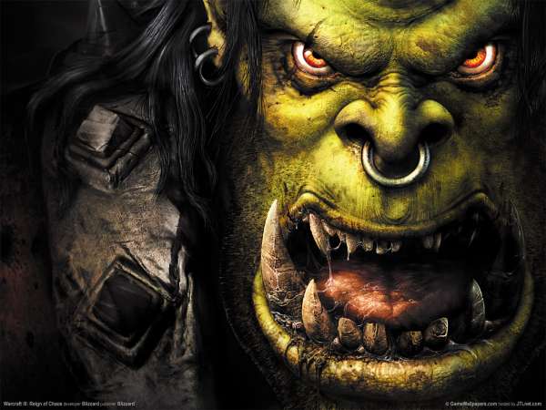 Warcraft 3: Reign of Chaos fond d'cran