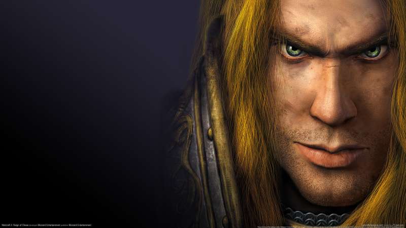 Warcraft 3: Reign of Chaos fond d'cran