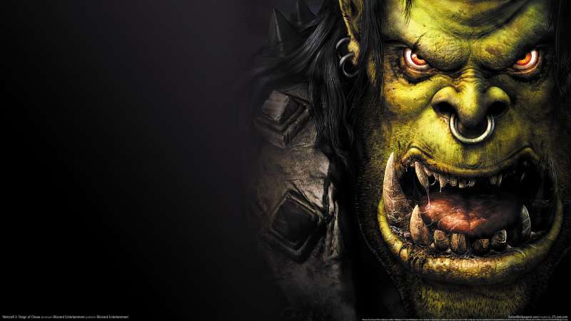 Warcraft 3: Reign of Chaos fond d'cran