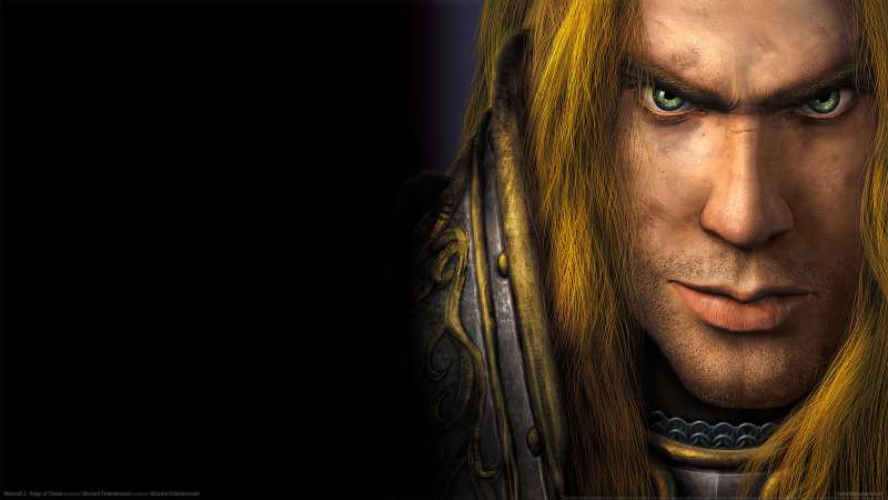 Warcraft 3: Reign of Chaos fond d'cran