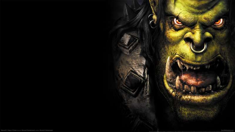 Warcraft 3: Reign of Chaos fond d'cran