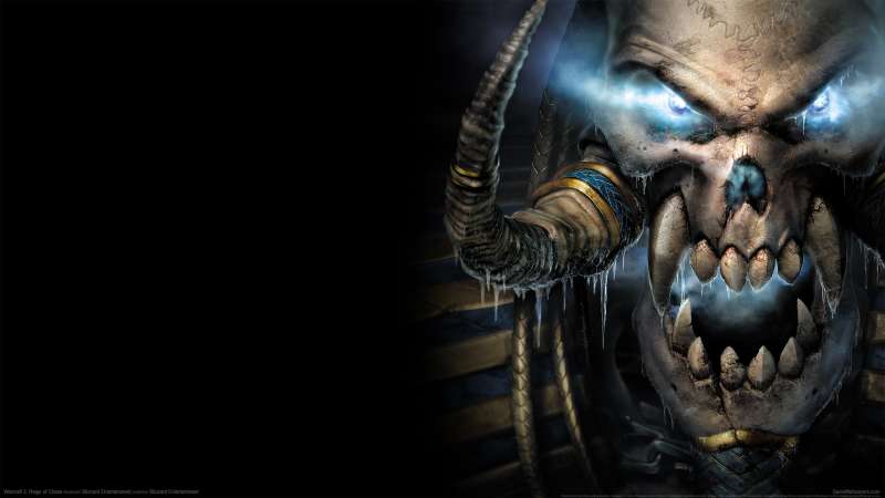 Warcraft 3: Reign of Chaos fond d'cran