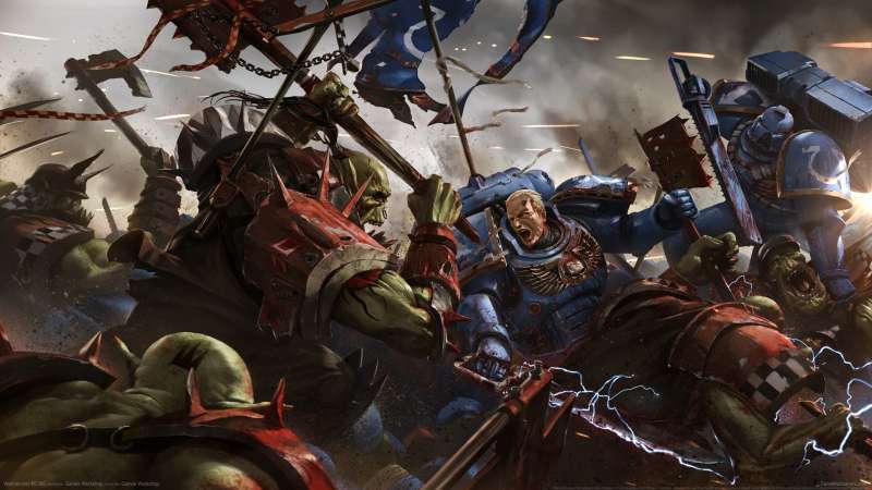 Warhammer 40,000 fond d'cran