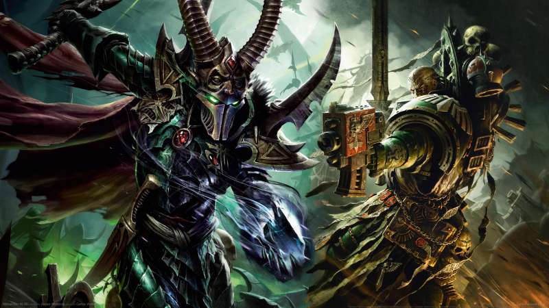 Warhammer 40,000 fond d'cran