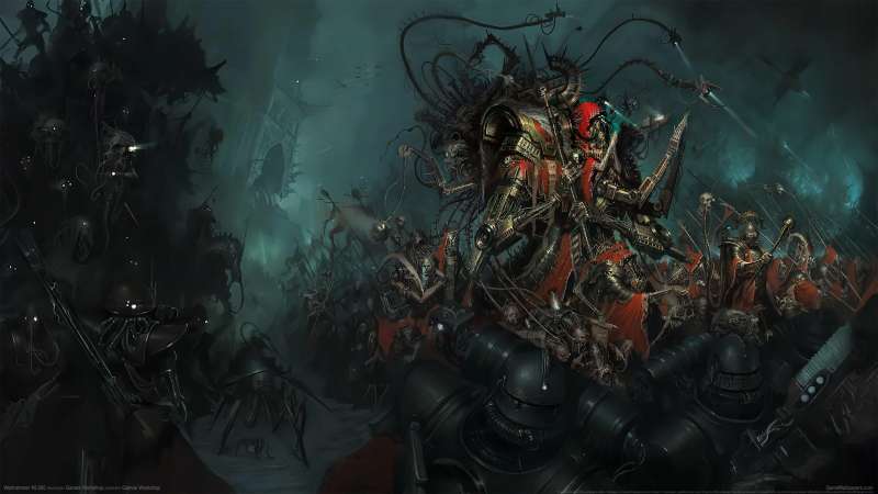 Warhammer 40,000 fond d'cran