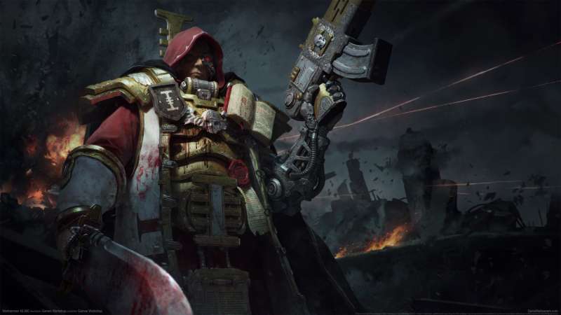 Warhammer 40,000 fond d'cran