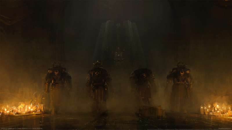 Warhammer 40,000 fond d'cran