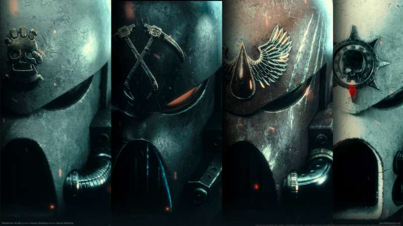 Warhammer 40,000 fond d'cran