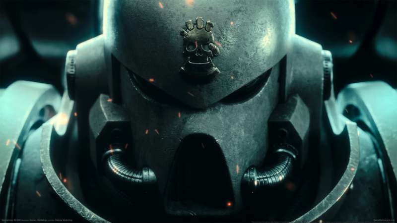 Warhammer 40,000 fond d'cran