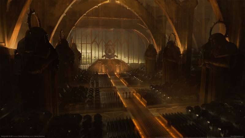 Warhammer 40,000 fond d'�cran