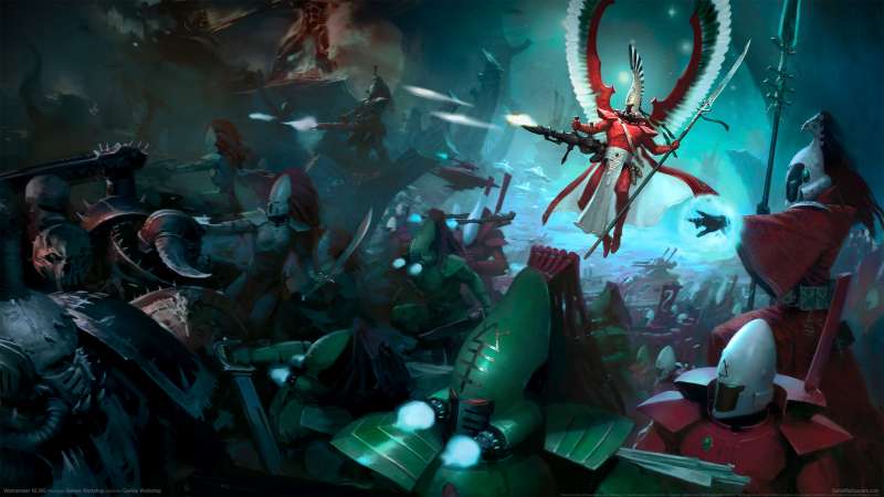 Warhammer 40,000 fond d'�cran