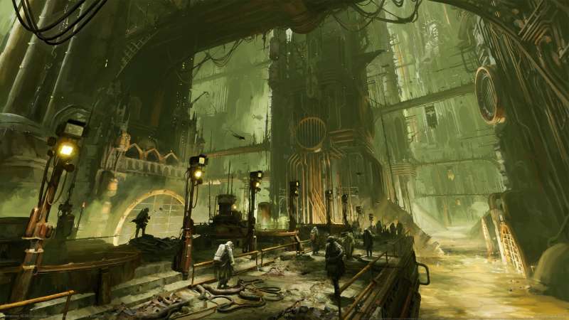 Warhammer 40,000 fond d'�cran