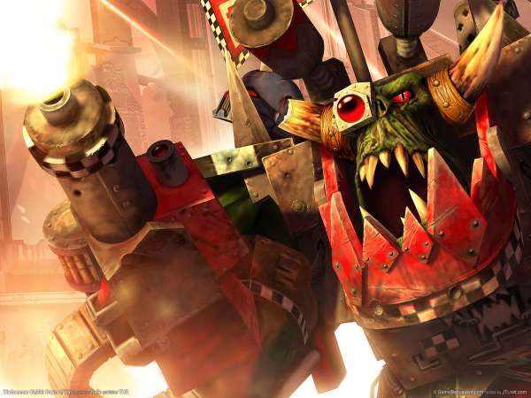 Warhammer 40,000: Dawn of War fond d'cran