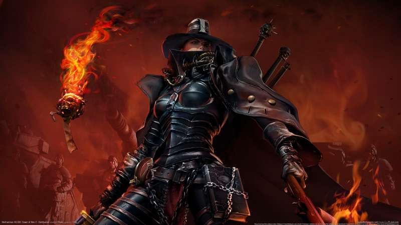Warhammer 40,000: Dawn of War 2 - Retribution fond d'cran
