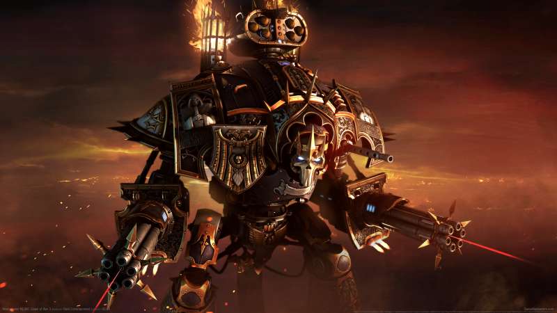 Warhammer 40,000: Dawn of War 3 fond d'cran