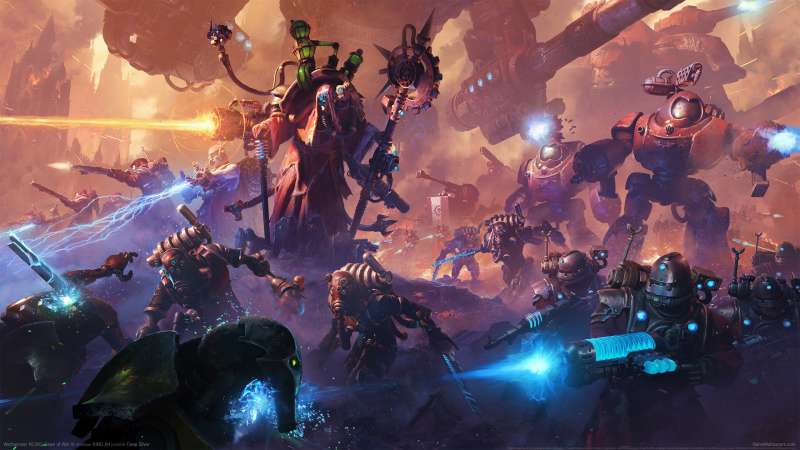 Warhammer 40,000: Dawn of War 4 fond d'�cran