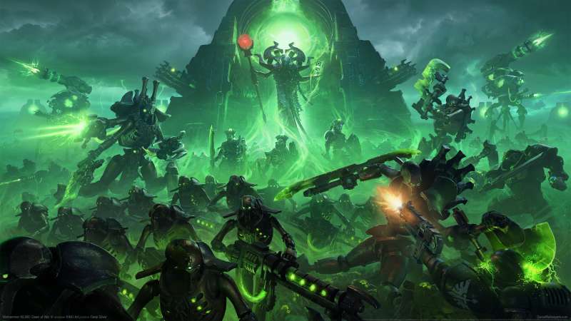 Warhammer 40,000: Dawn of War 4 fond d'�cran