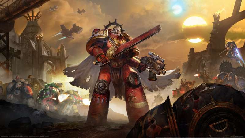 Warhammer 40,000: Eternal Crusade fond d'cran