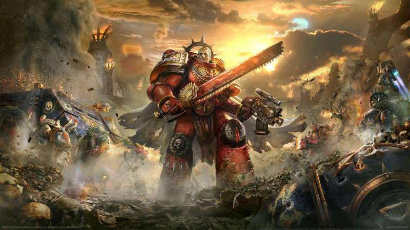 Warhammer 40,000: Eternal Crusade fond d'cran