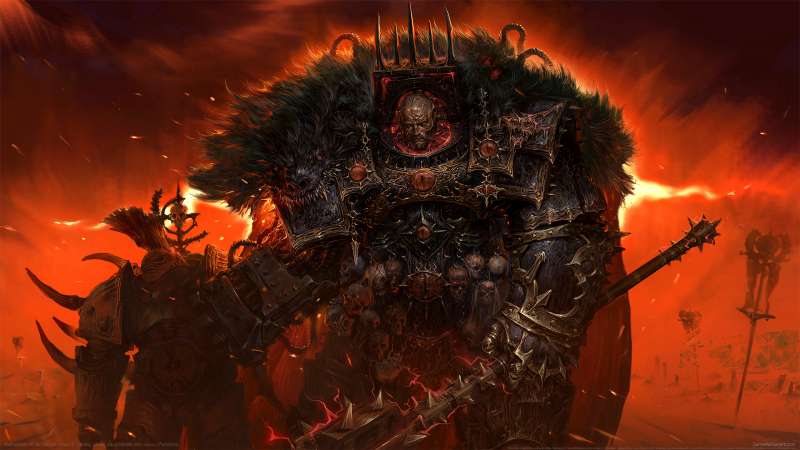 Warhammer 40,000 fan art fond d'cran