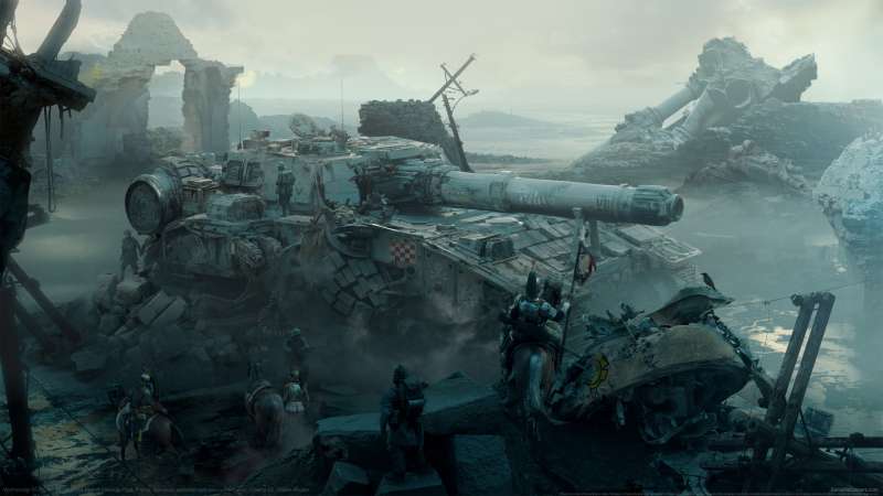 Warhammer 40,000 fan art fond d'�cran