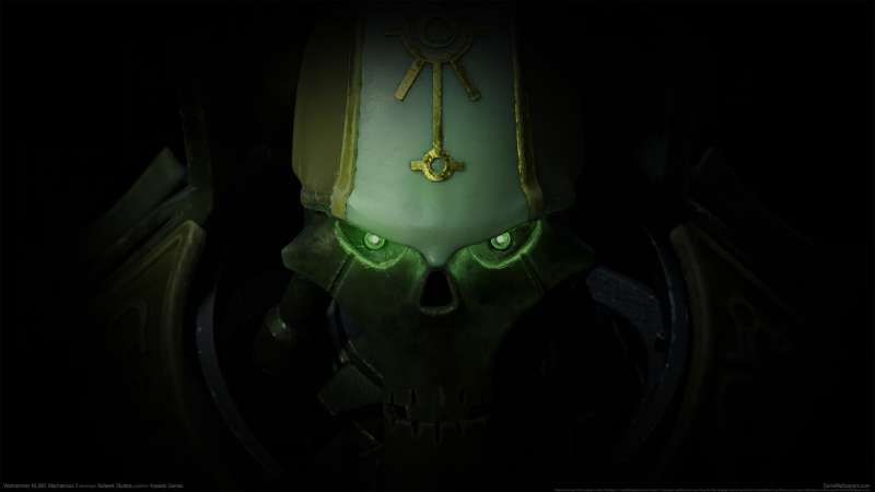 Warhammer 40,000: Mechanicus 2 fondo de escritorio