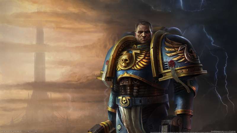 Warhammer 40,000: Space Marine fond d'cran