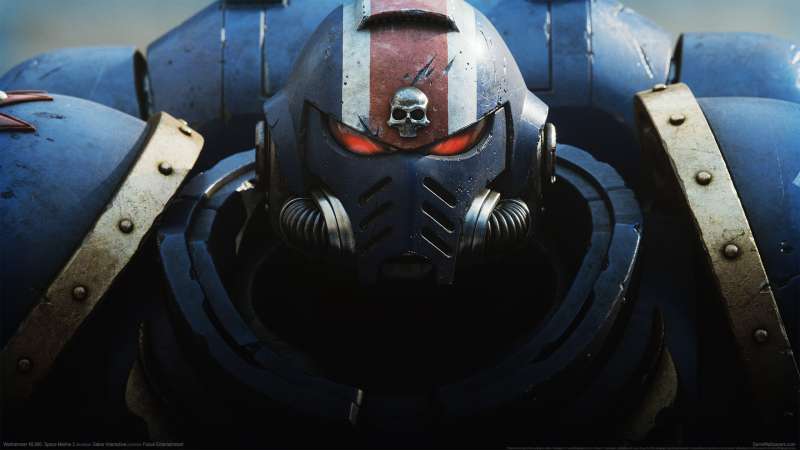 Warhammer 40,000: Space Marine 2 fond d'cran