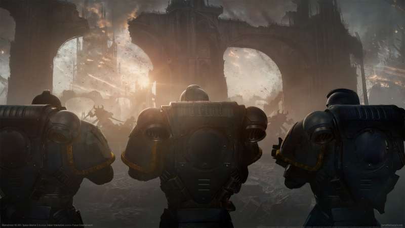 Warhammer 40,000: Space Marine 2 fond d'cran