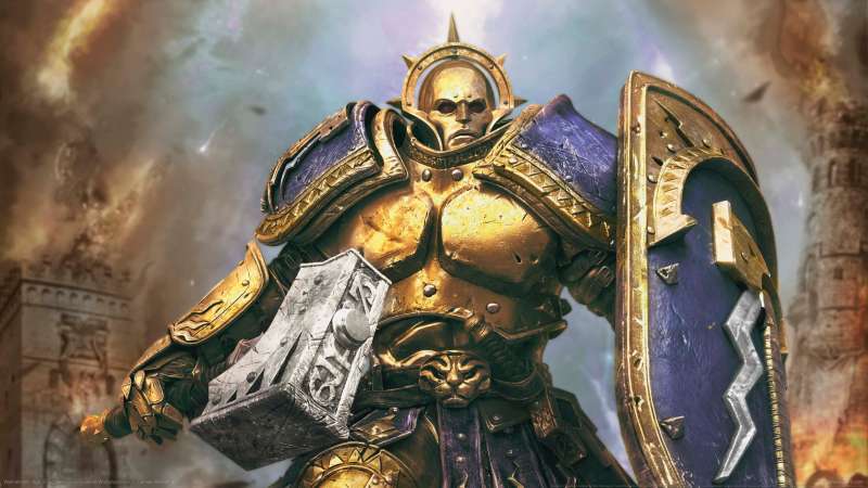 Warhammer: Age of Sigmar fond d'cran