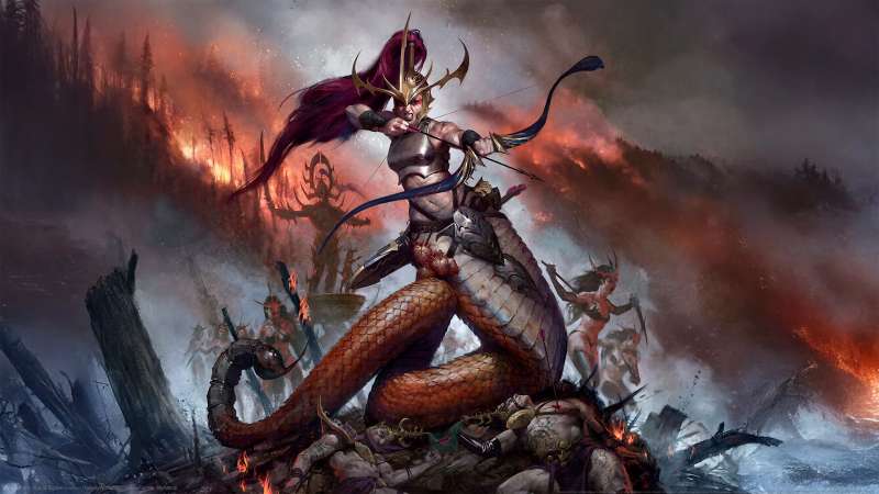Warhammer: Age of Sigmar fond d'�cran