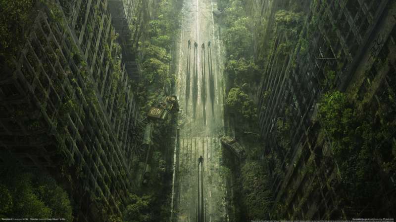 Wasteland 2 fond d'cran