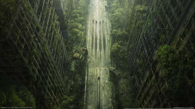 Wasteland 2 fond d'cran