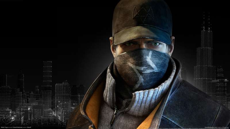 Watch Dogs fond d'cran